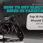 How to Buy Electric Bikes in Pakistan Featured Image