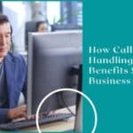 How Call Handling Service Benefits Small Business