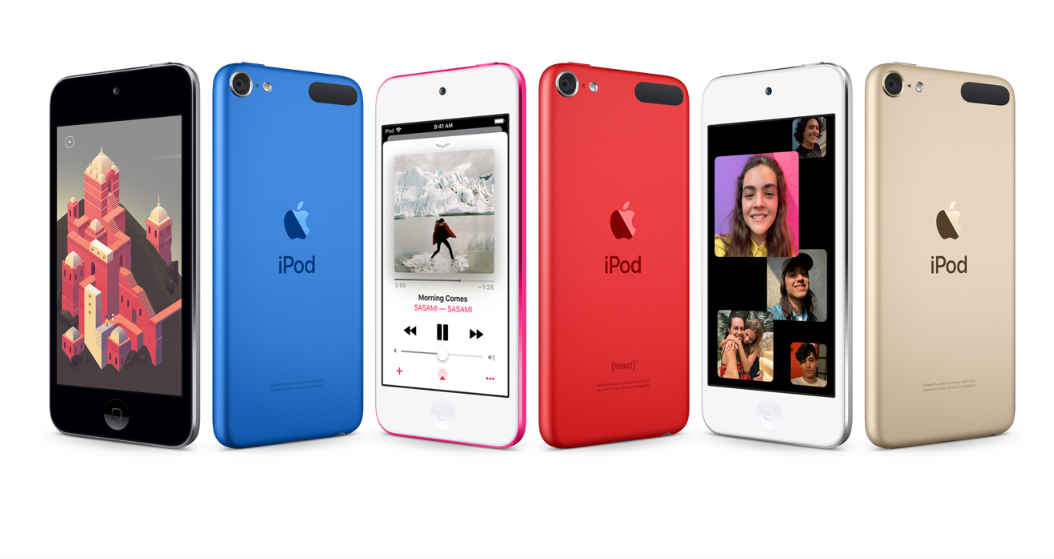 iPod Touch | Tech Taalk