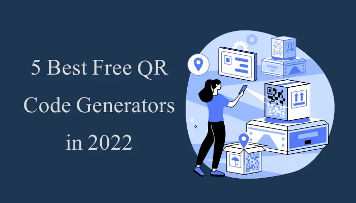 6 Best Free QR Code Generators in 2022 - Tech Taalk