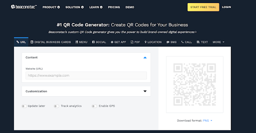 6 Best Free QR Code Generators In 2022 | Tech Taalk