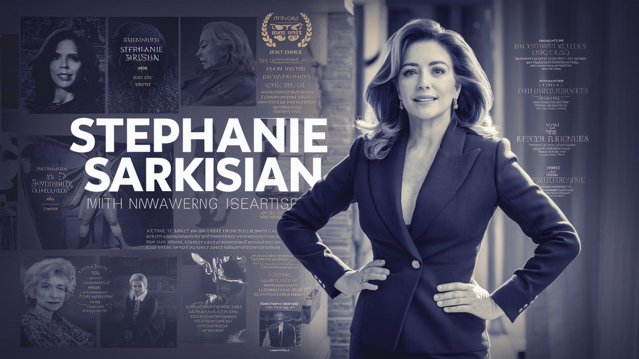 Stephanie Sarkisian An InDepth Look at Her Life, Career, and Public(00)