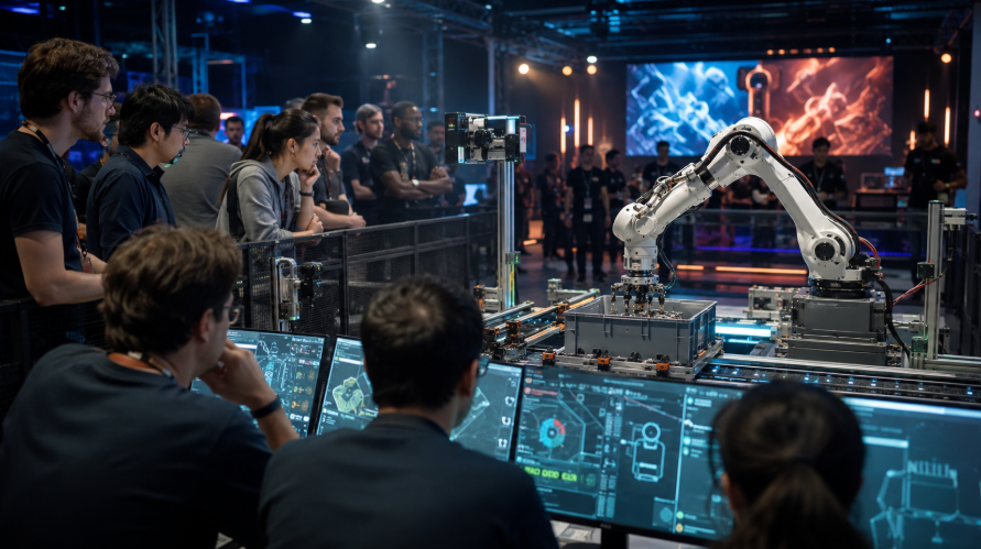 AI Competitions