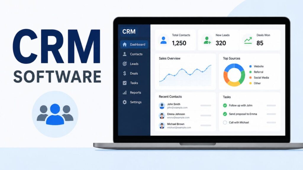 CRM Software