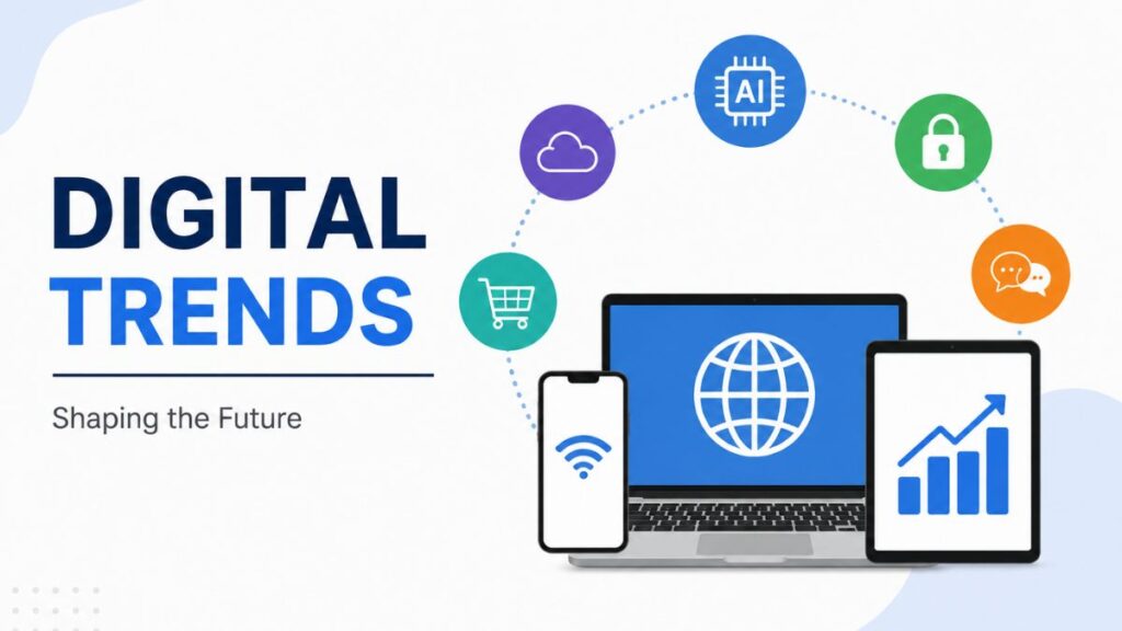 Digital Trends