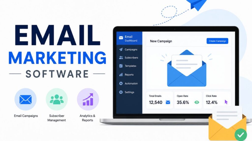Email Marketing Software
