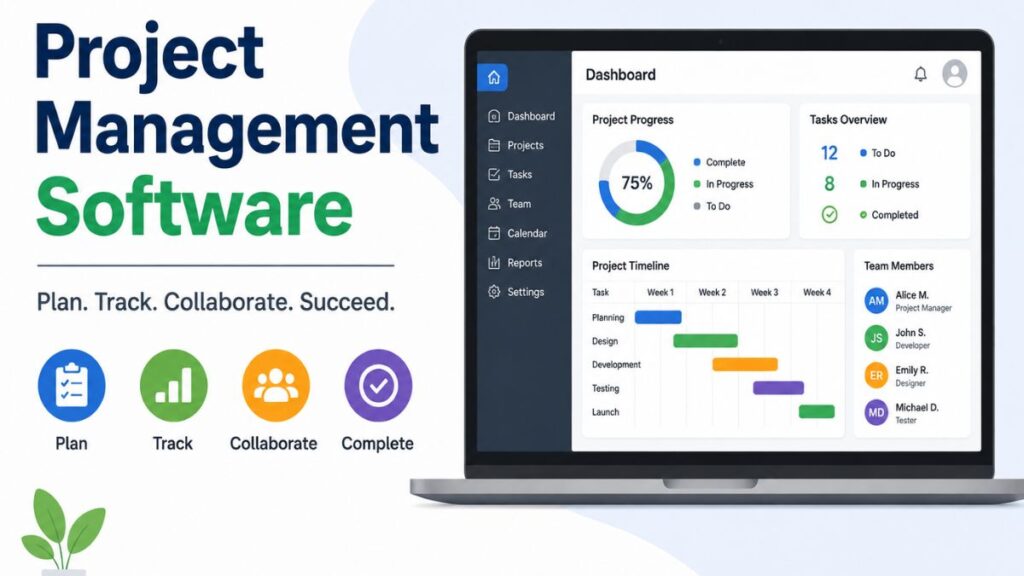 Project Management Software