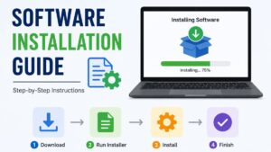 Software Installation Guide