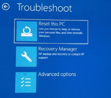 Windows Troubleshooting